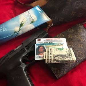 Meet your Posher, Keisha